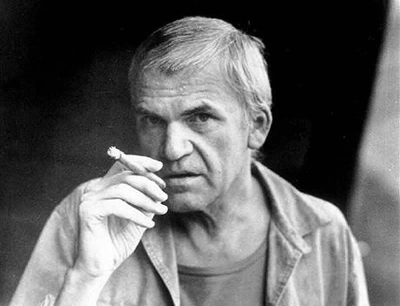 Milan Kundera si porta a casa 20mila euro e un Montaigne. Ma non dice una parola