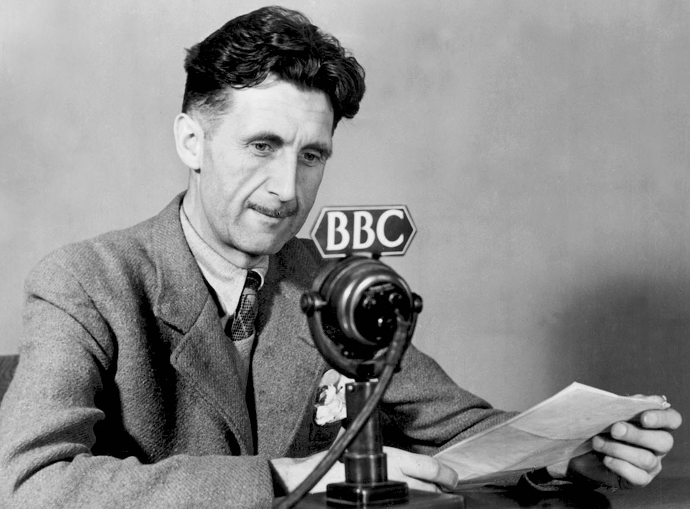 George Orwell: tutti lo citano a casaccio. Ma chi lo ha letto davvero?
