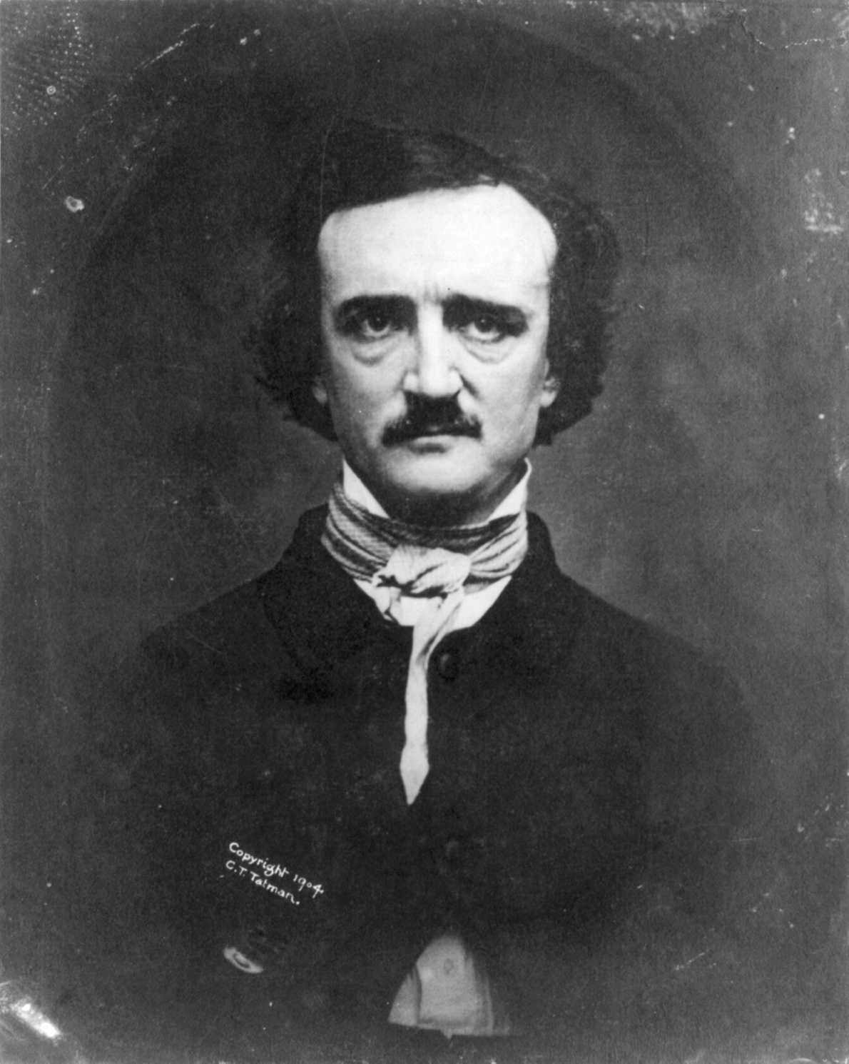 La vita da film di Edgar Allan Poe, il profeta inesorabile