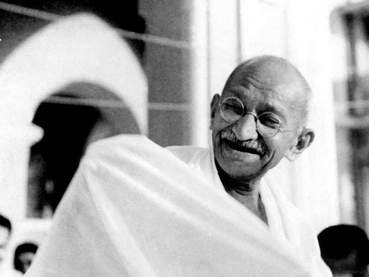 Gandhi continua a ispirare la cultura indiana