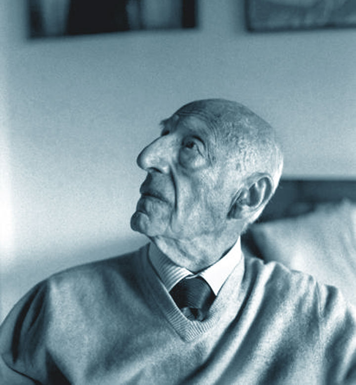 Ciao Gillo! 107 anni vissuti esteticamente. “Da sempre ho avuto per Ezra Pound una reverenza…”