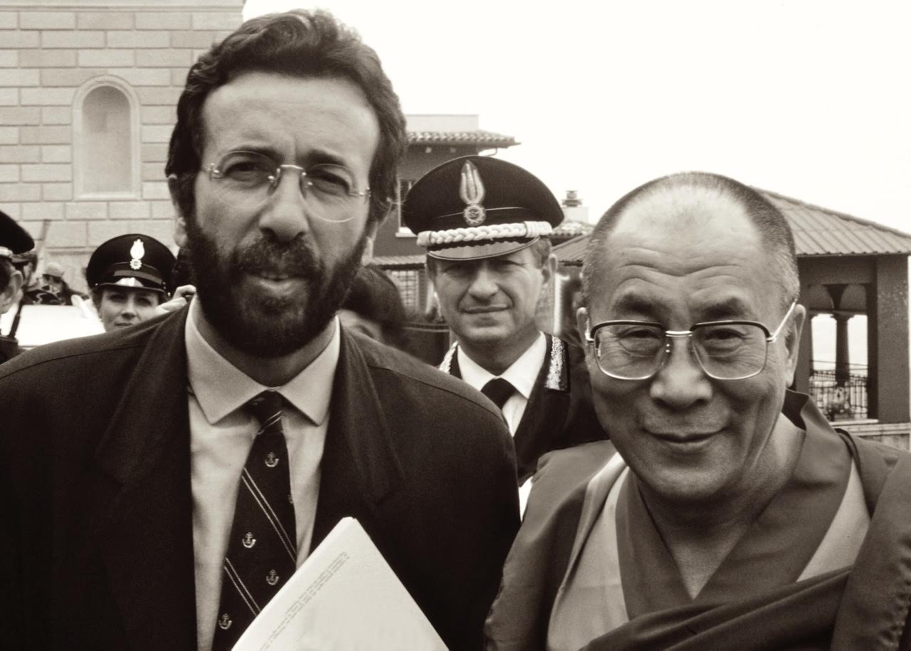 “In Tibet la situazione è gravissima”. Dialogo con Claudio Cardelli, l’uomo che ha portato il Dalai Lama in Italia