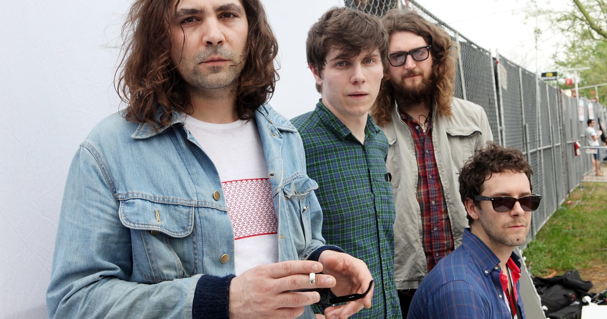 Tra il gergo di Bob Dylan e le chitarre oniriche dei Pink Floyd, ecco a voi i The War on Drugs. Conta solo emozionarsi