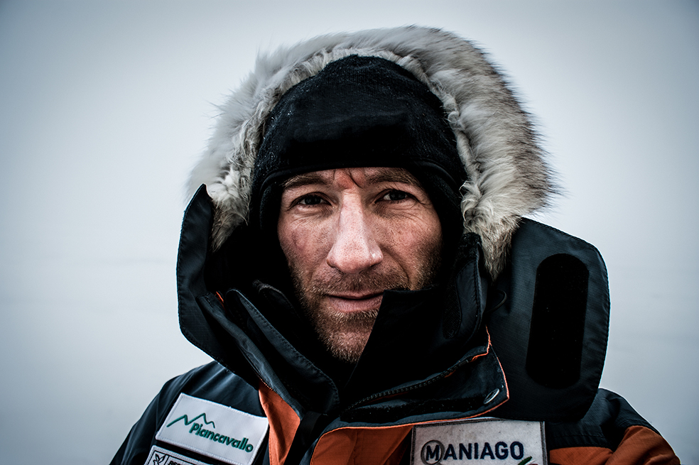 “Sono un egoista di emozioni”: dialogo con Michele Pontrandolfo, l’uomo delle 18 spedizioni polari
