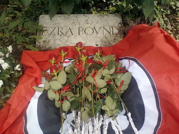 Che Ezra Pound inquieti le vostre notti estive. Ovvero: come abbrutire, burocraticamente, la memoria del Genio “che teneva due palle così, come due ruote panoramiche messe assieme”