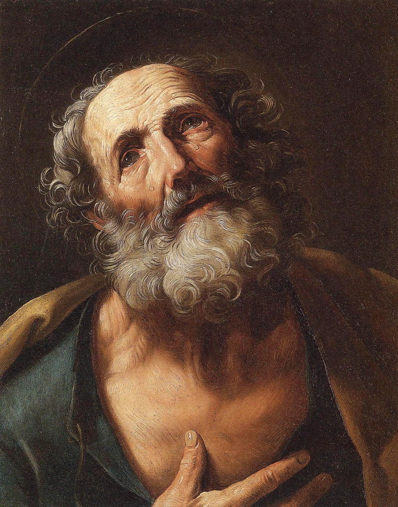 Dio desidera chi gli volta le spalle. Non vediamo ciò che è sotto gli occhi da sempre, chi con dita inaudite ci perfora le pupille