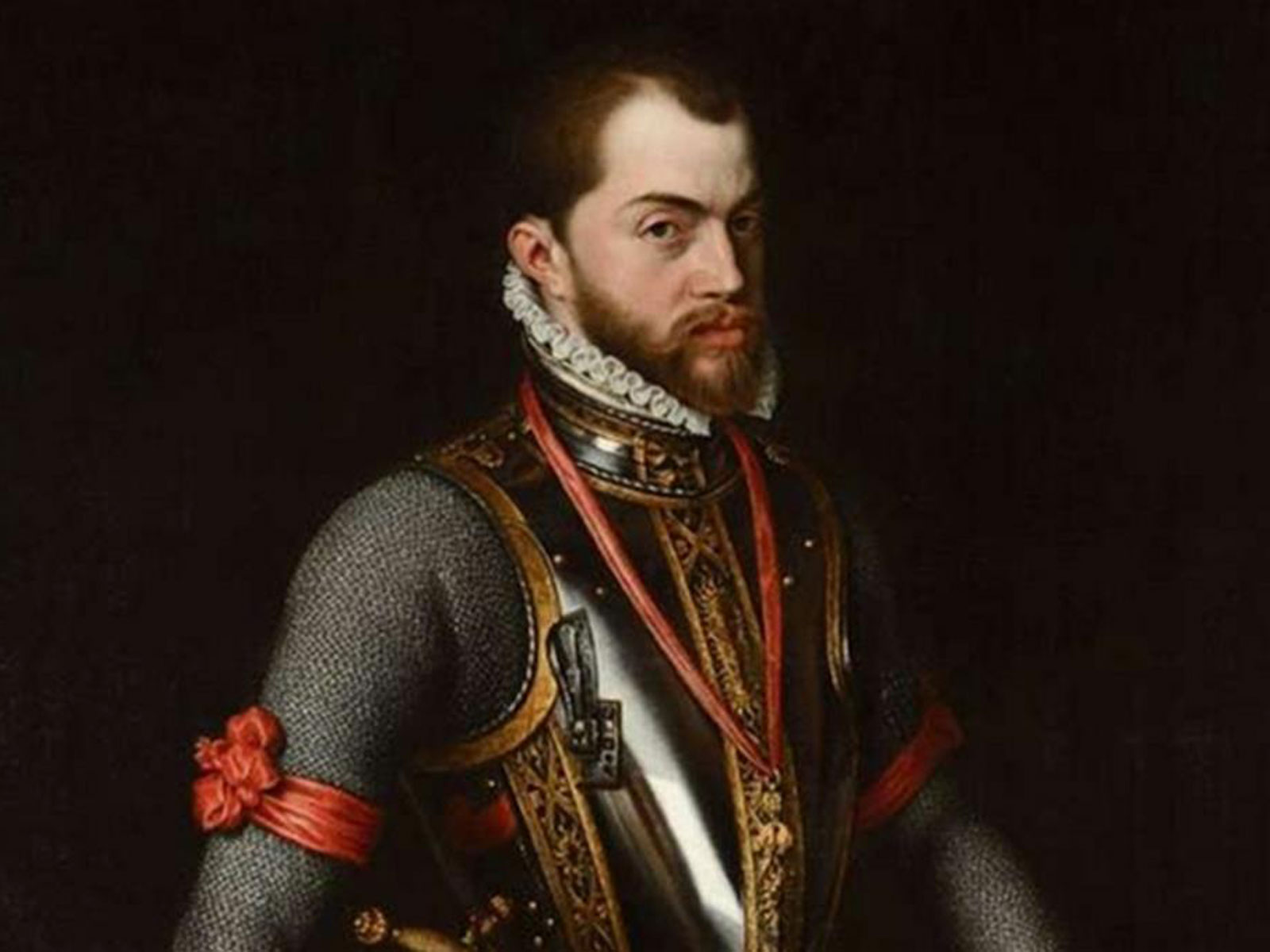Storia fiera e triste di Filippo II, che si sposò quattro volte (e fu quattro volte vedovo) diventando il più potente sovrano del mondo