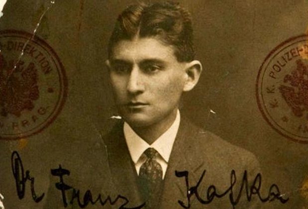 Franz Kafka voleva fare il cameriere in un ristorante vegetariano a Tel Aviv. Fantasticheria realizzata: con Dora Diamant, figli e redenzione dalla sofferenza
