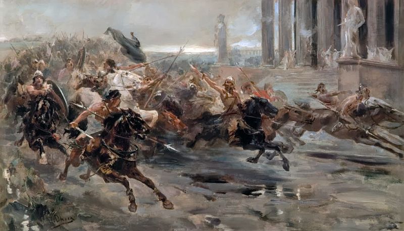 L’eroe che ritardò il tramonto: l’epopea di Ezio, il generale romano che sconfisse gli Unni