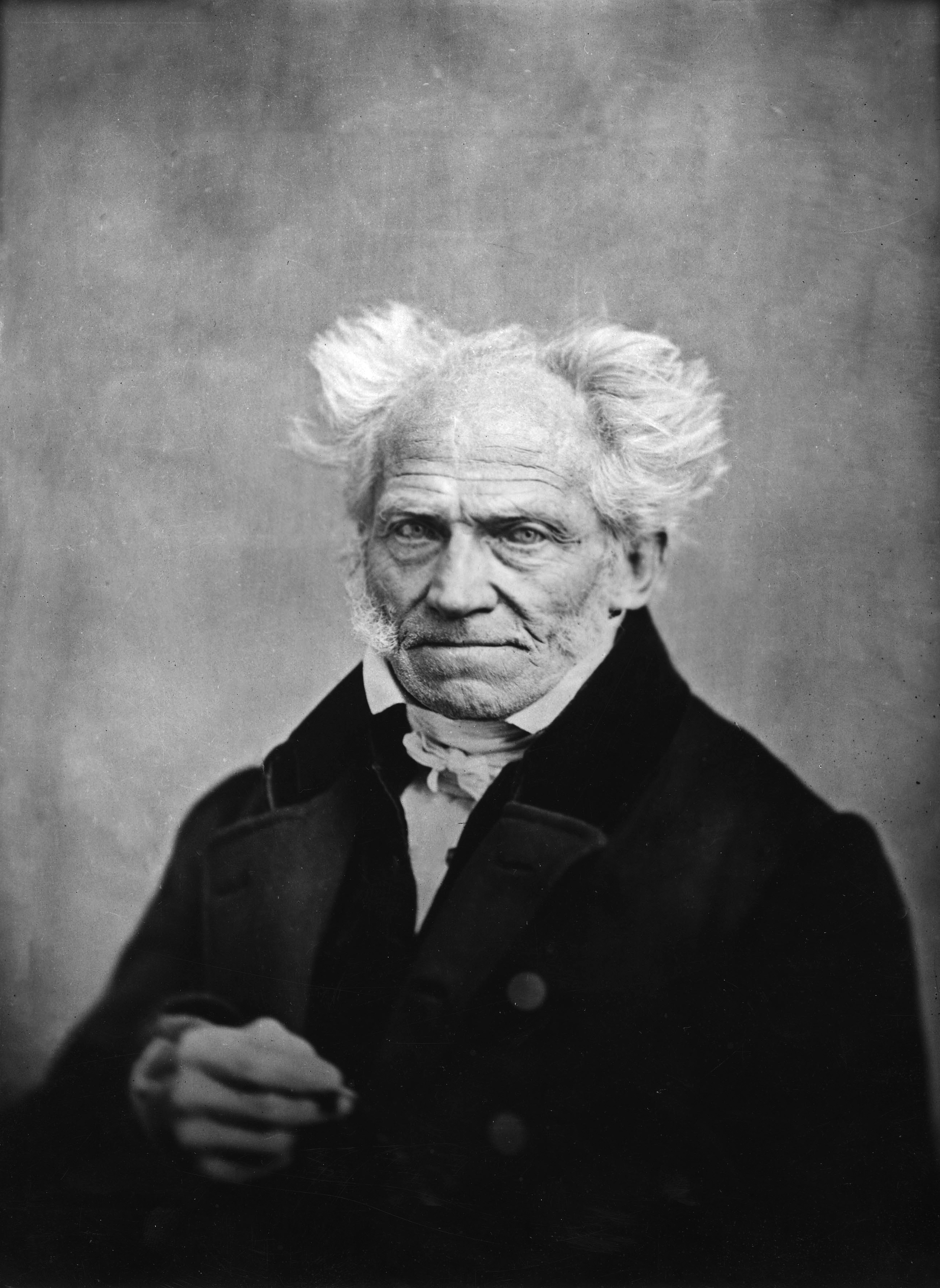 “Ci sarebbe da impazzire… ma possediamo l’eternità”: su Schopenhauer, il filosofo più grande