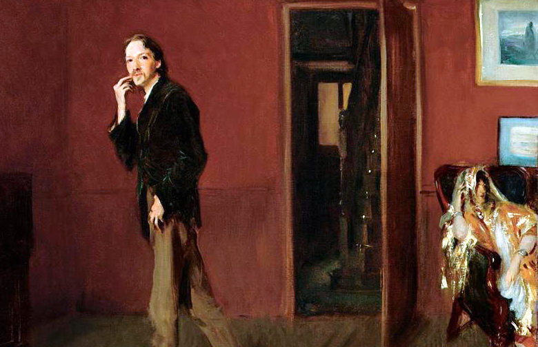 Da Robert Louis Stevenson dobbiamo imparare l’arte di essere felici (ma questo è un Paese che non legge nemmeno Byron…)
