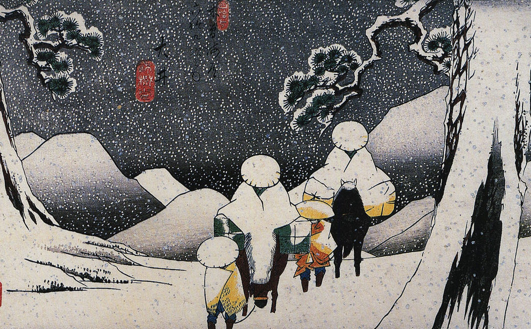 Hokusai è una cartolina turistica. Ovvero: i 5 libri necessari (cioè, inconsueti) per capire il Giappone