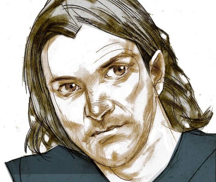 Per i 45 anni di Simone Cattaneo! Gli regaliamo una poesia di Denis Johnson (era già tutto previsto in un racconto di Riccardo Ielmini, d’altronde, e i morti hanno parole in forma di volpe)