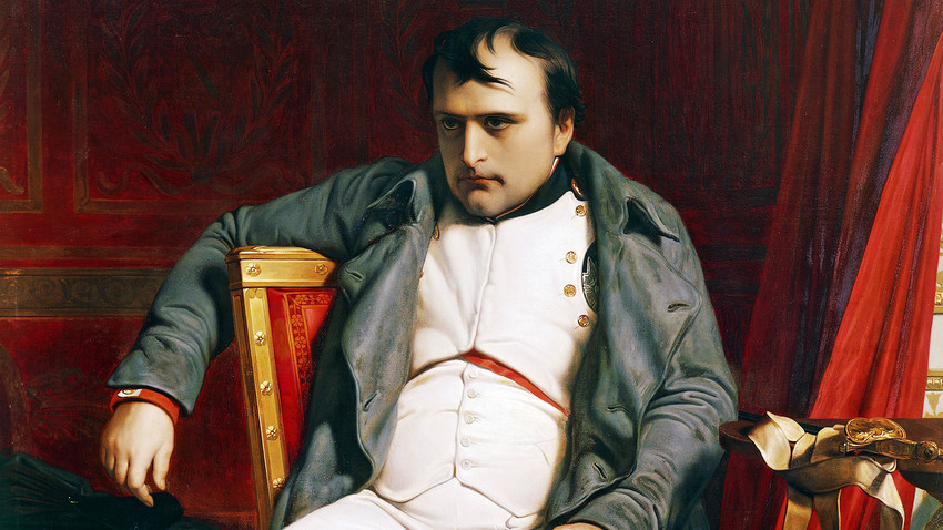 Volgare, dispotico, incapace di amare: il fascino cinico di Napoleone secondo Ferrazzi (lo esalta Krauspenhaar)