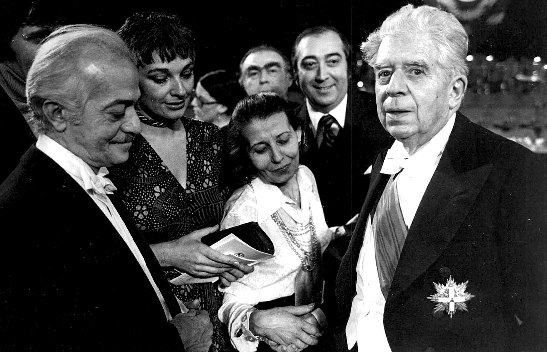 “Montale è stato il nostro punto di riferimento”: Jorge Aulicino balla il tango con Eusebio, e lo porta a Buenos Aires