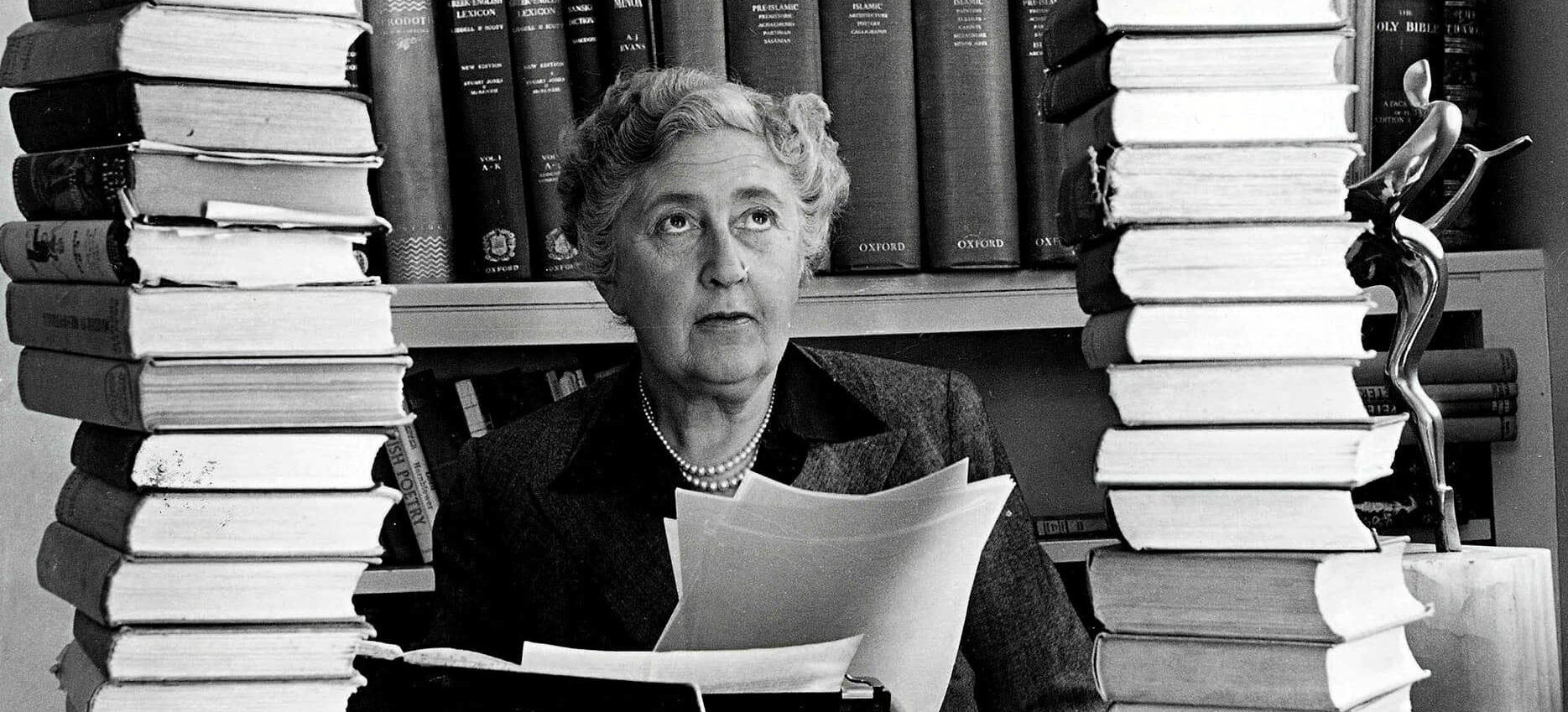 I dieci giorni in cui Agatha Christie morì (ovvero: sul sano desiderio di uno scrittore di scomparire)