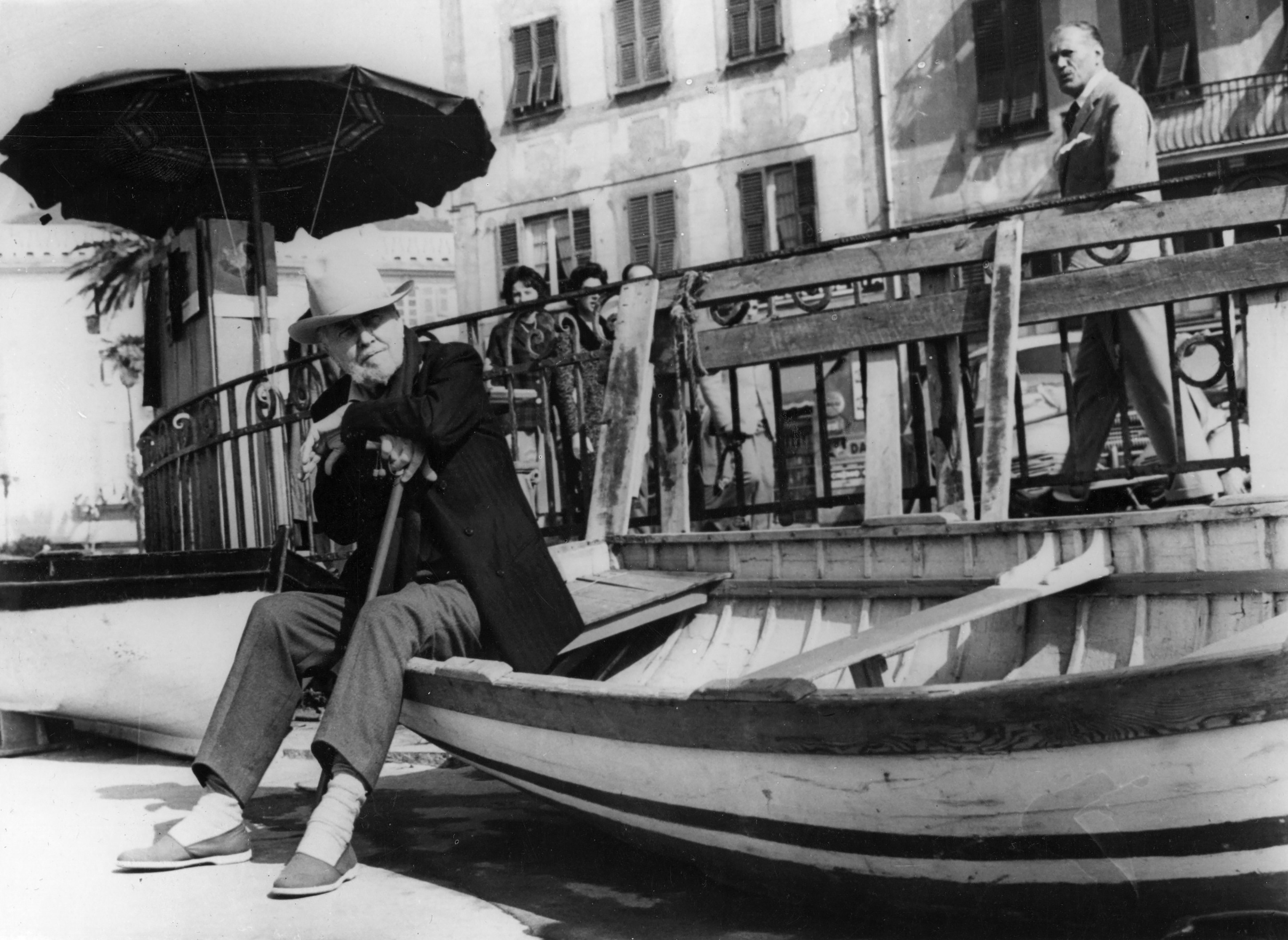 Pound parlava con i gatti, Hemingway scriveva dall’Hotel Riviera, Yeats sognò la sua Bisanzio: tour a Rapallo, l’Eden degli scrittori