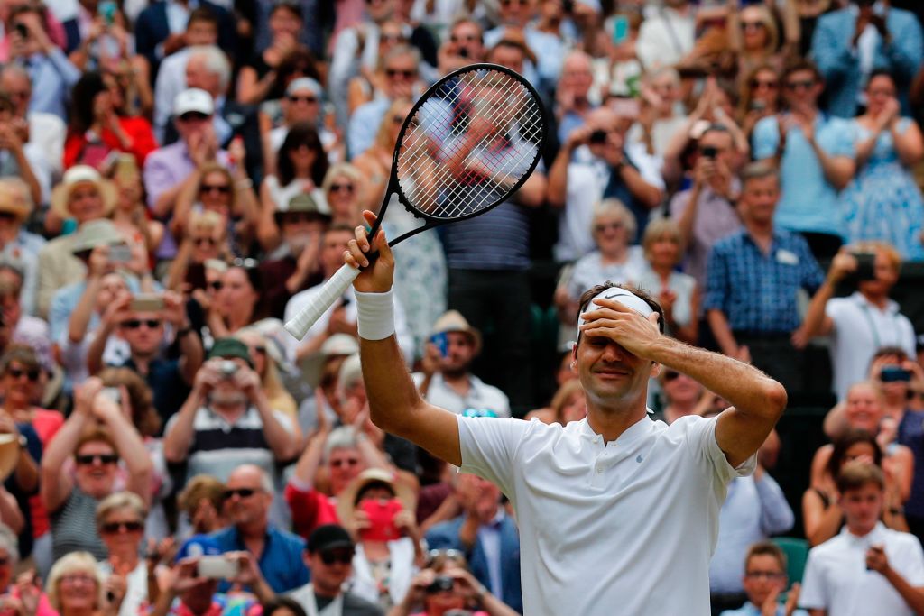 Discorsi & libri intorno a Wimbledon, “il Vaticano del tennis” (Clerici dixit), il più puro evento dello sport contemporaneo. (E di quando Carmelo Bene diceva che Stefan Edberg “si addormenta come i cavalli”)
