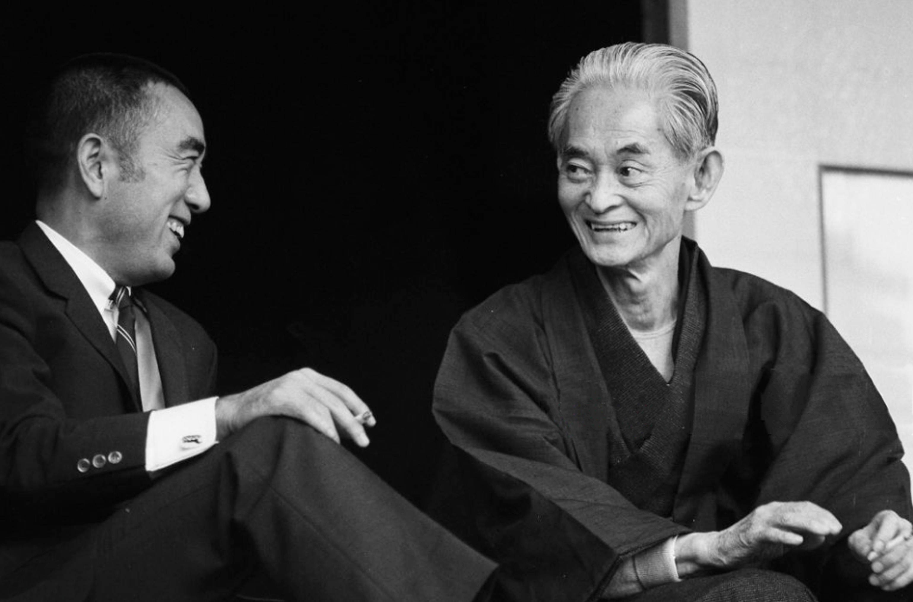 “Non immaginavo che la letteratura esigesse una vita di fede fanatica”. Le lettere di Yukio Mishima a Kawabata