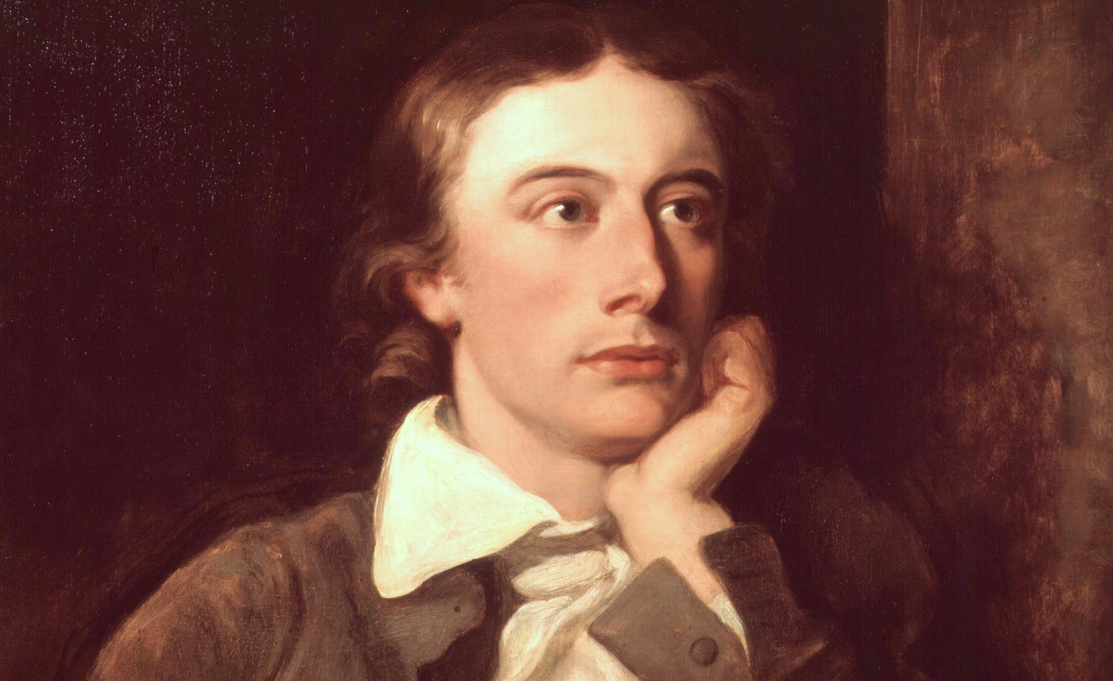 John Keats rubava i cadaveri dalle tombe (dice la BBC). Macché: non arretrava davanti alla morte!