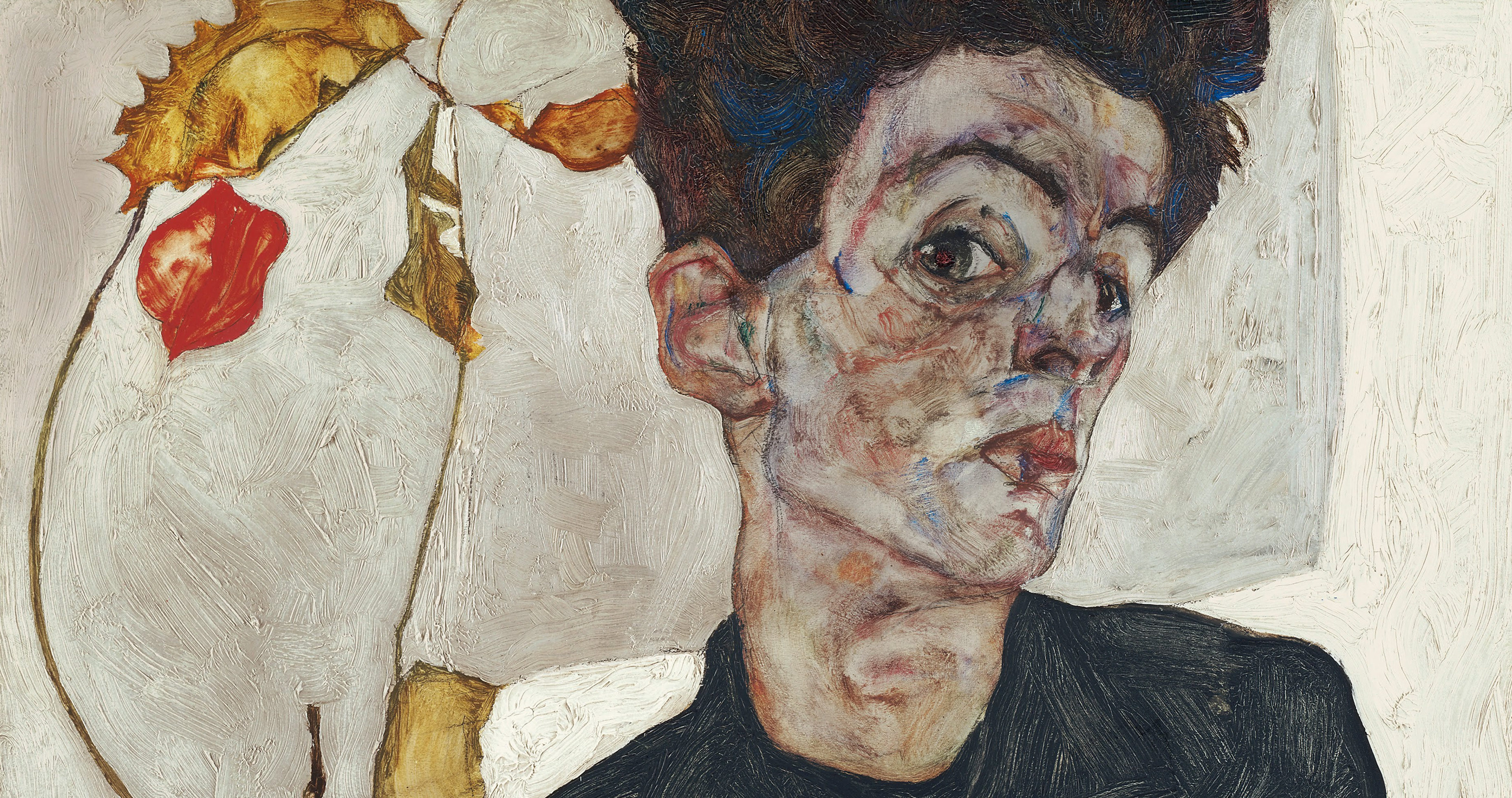 “Se ami sopra ogni cosa l’arte, devi saper abbandonare anche il migliore amico”: su Egon Schiele, l’artista che non lascia scampo