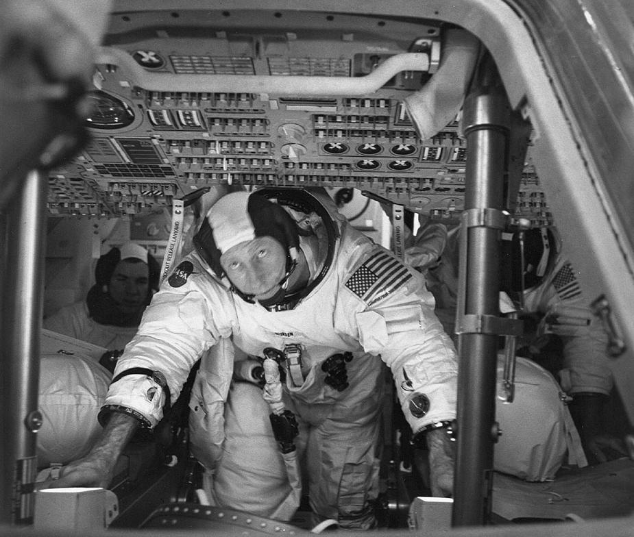 “Il primo passo è stato la Luna, Marte sarà il secondo, ma dobbiamo arrivare in un altro sistema solare”: dialogo con Alfred Worden, il pilota dell’Apollo 15