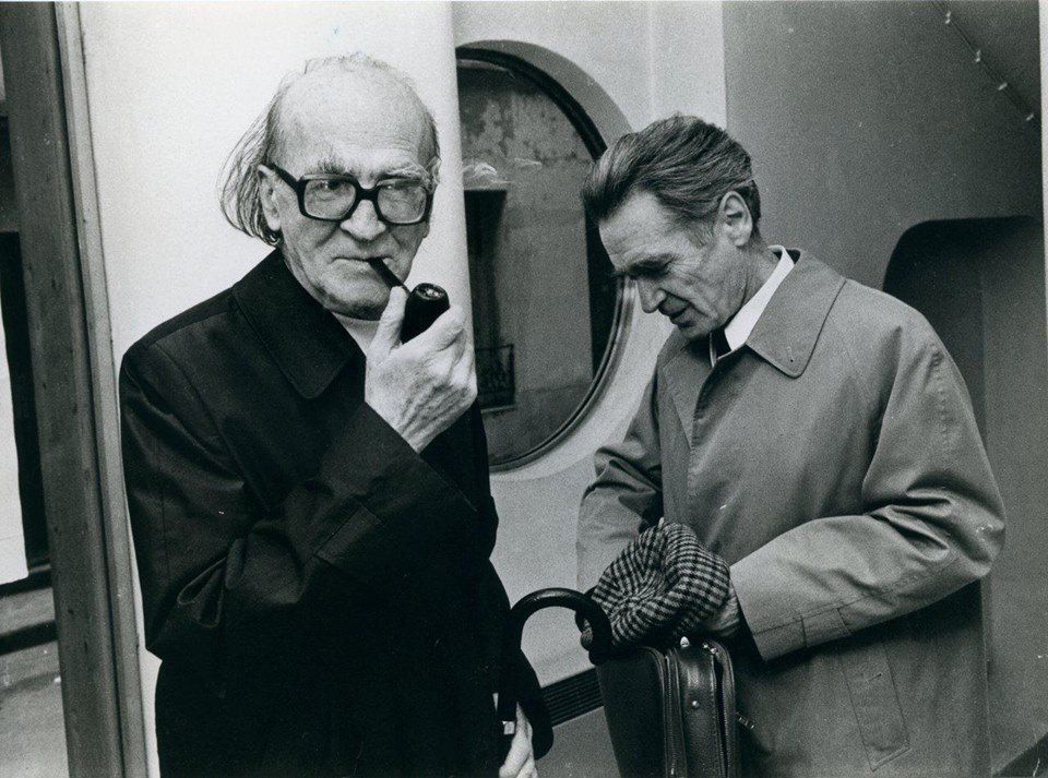 “Io ho raggiunto i confini dell’inutilità”: l’epistolario tra Cioran e Mircea Eliade. Un libro segretamente necessario
