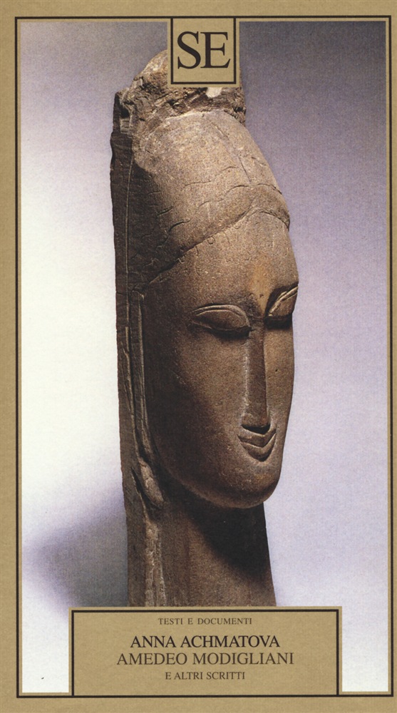 Anna Modigliani Quando Anna Achmatova ricoprì di rose Amedeo Modigliani - Pangea