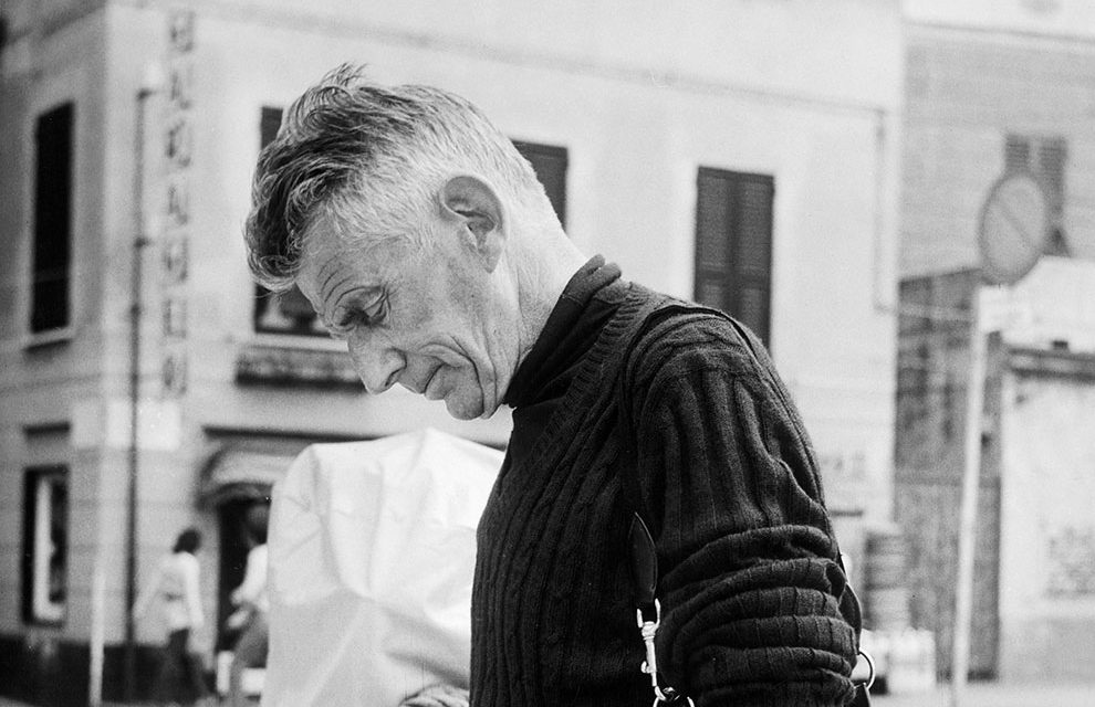 Samuel Beckett va letto come un mistico. Ovvero: sull’arte della scrittura come preghiera incessante