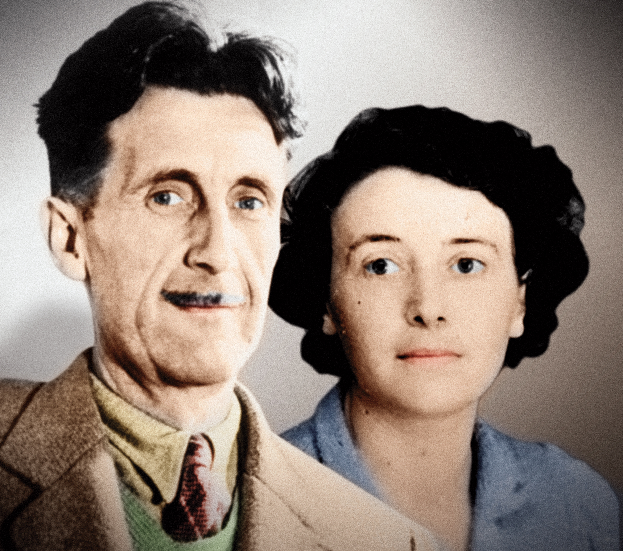 L’enigma di Eileen, la moglie di Orwell. La donna “con la faccia da gatto” che ha cambiato la vita di George (e scrisse per prima “1984”)