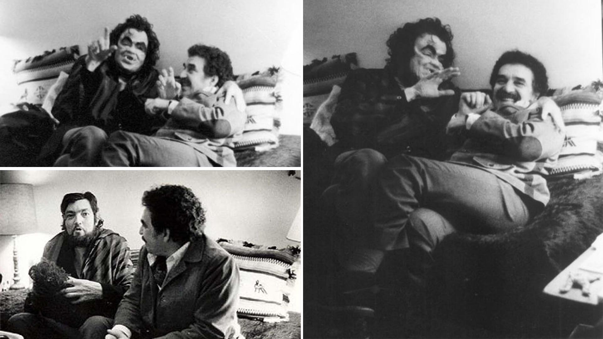 Elogio dell’amicizia. Nei libri di García Márquez appaiono i personaggi dei romanzi di Cortázar, Fuentes, Carpentier