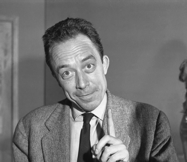 Albert Camus vs. Ernst Jünger: l’uomo in rivolta & il ribelle