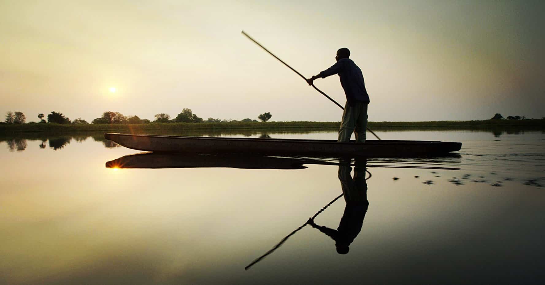Dove l’essere umano non ha mai messo piede. Viaggiamo perché non possiamo farne a meno e le foreste hanno una magnificenza più profonda di un monumento. “Into the Okavango”, un capolavoro