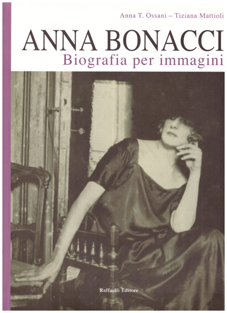 Al Bonacci Anna Bonacci, la regina del teatro amata da Billy Wilder - Pangea
