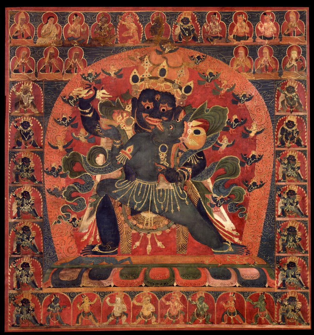 “Caro Davide, sono stato a cena dal Gran Khan: tra caraffe che volano e astrologi tibetani cotti in un pentolone…”. Le Cartoline dal mondo di Gianluca Barbera