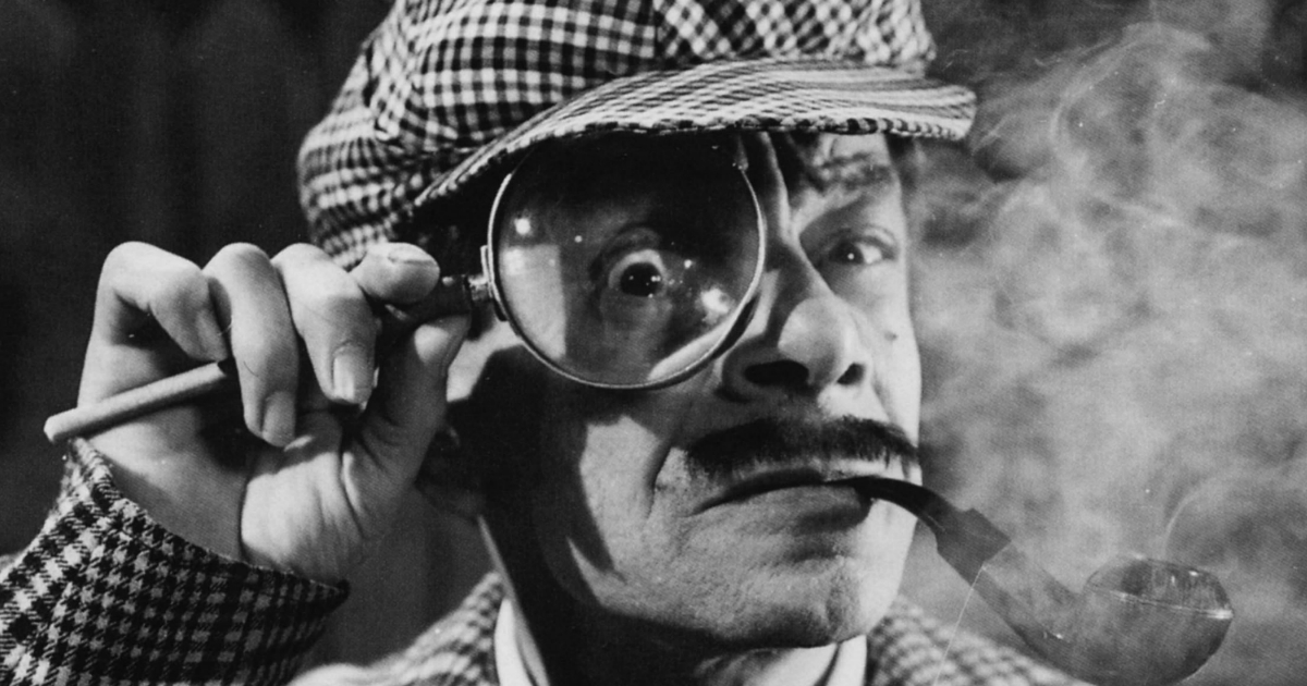 Quando Arthur Conan Doyle giocava a fare Sherlock Holmes (e riuscì a risolvere un caso)
