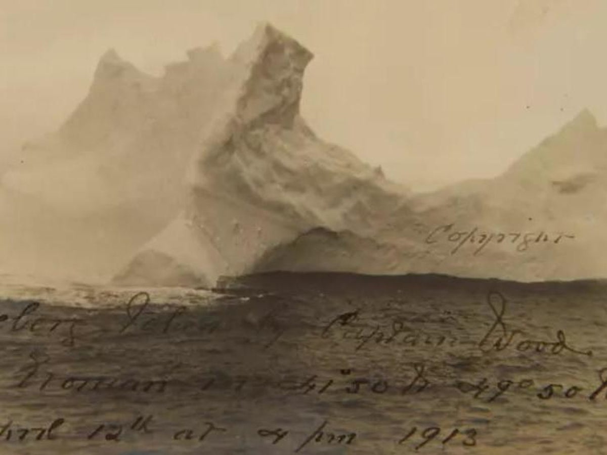 “E lì vidi l’iceberg, assurdamente alto e freddo, come una fredda Fata Morgana, avanzare lento, inesorabile, bianco, su di me”. La tragedia del Titanic nei capolavori di De Gregori, Enzensberger, Thomas Hardy