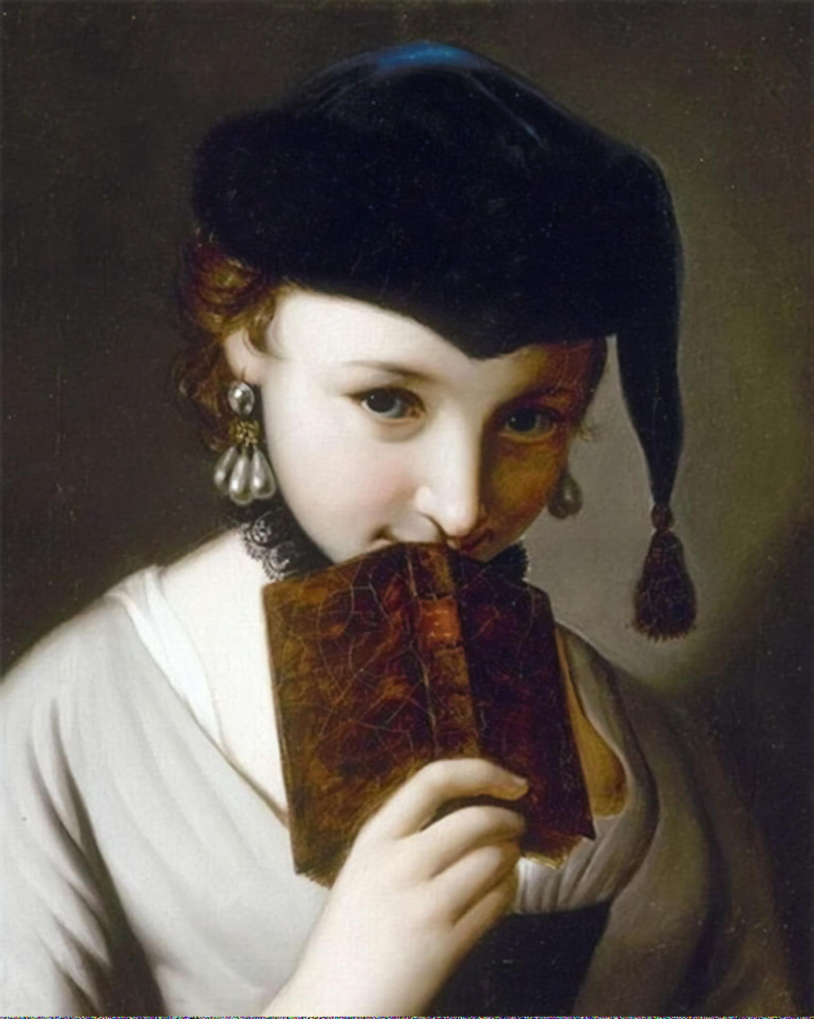 “Nella tarda sera, come fosse un rito, osservo quei libri che adagio sempre sul mio letto, quasi a farne un secondo lenzuolo…”