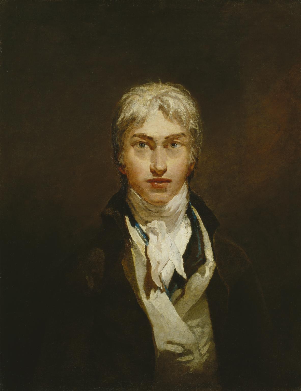 William Turner testimone oculare: l’incendio del Parlamento inglese nel 1834