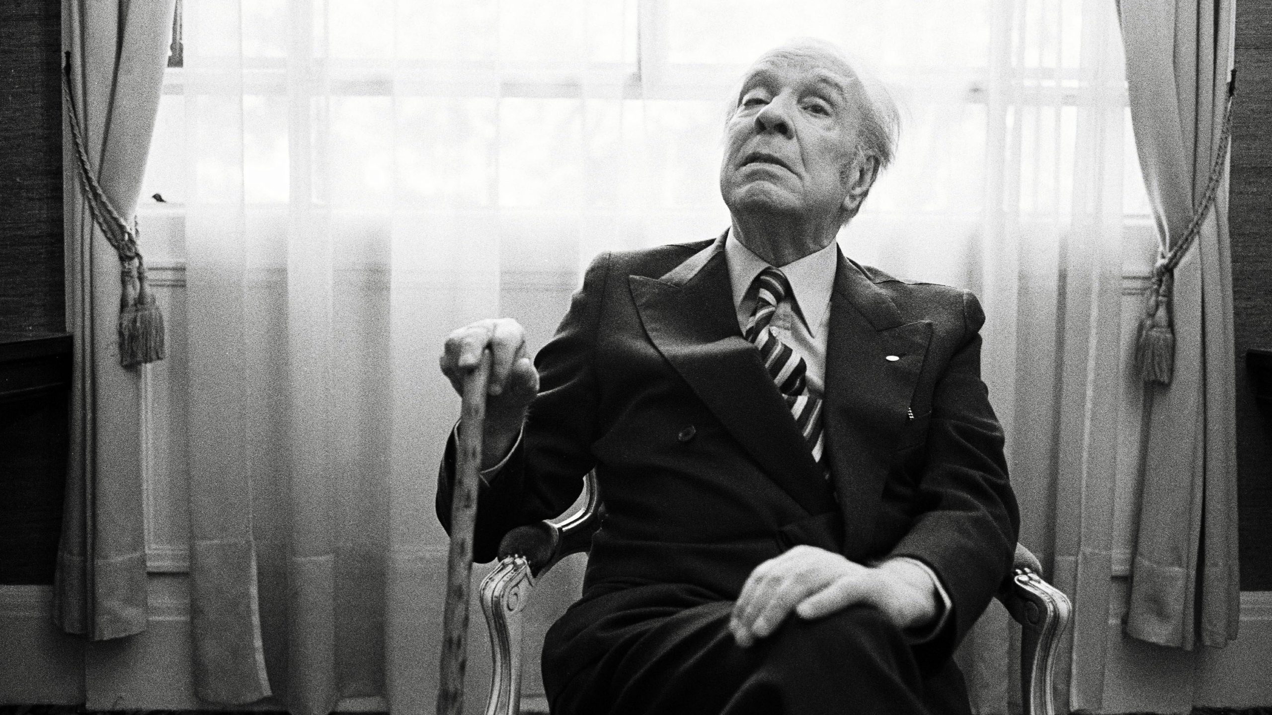 “Il mio insospettabile viso eterno”. Jorge Luis Borges