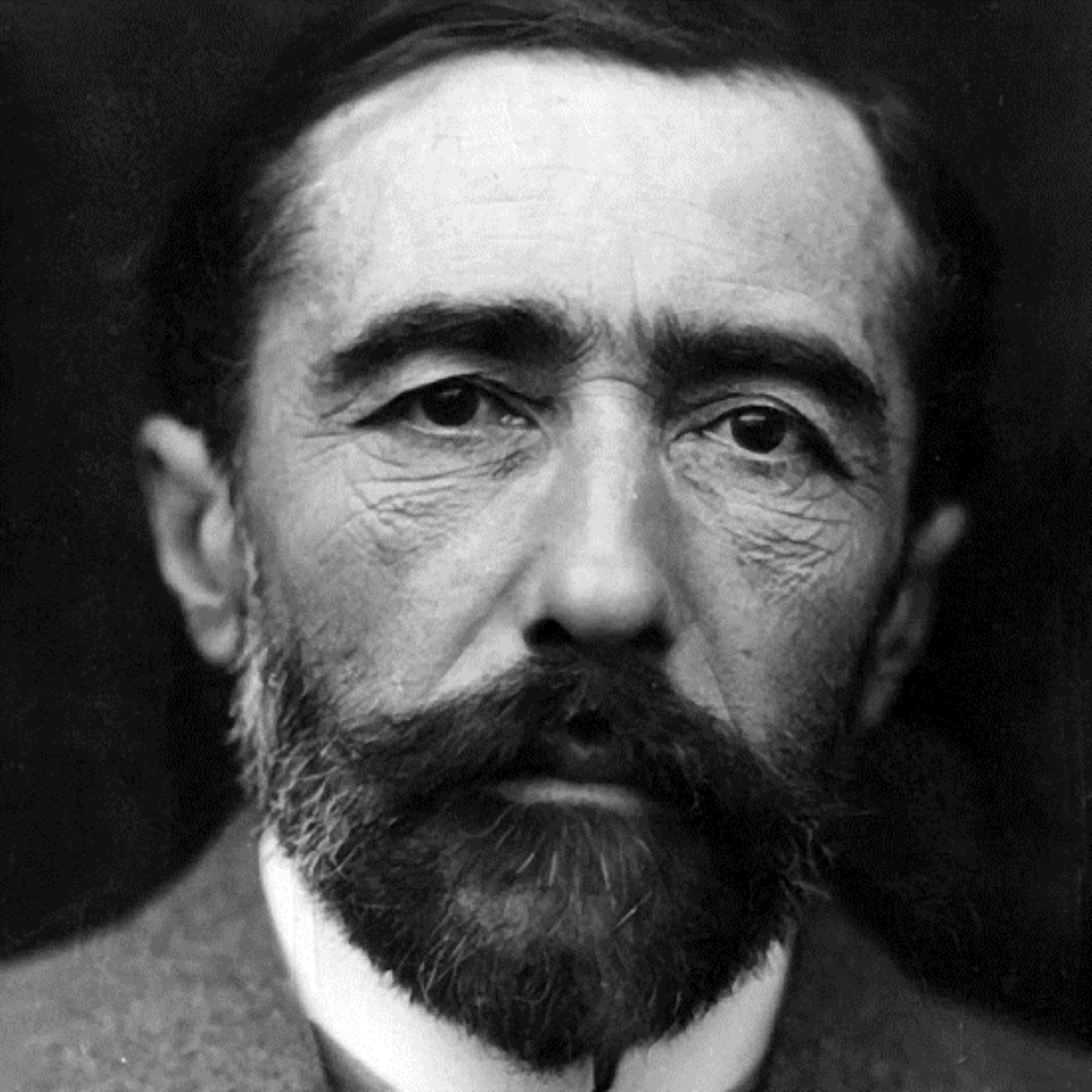 “Con l’indifferenza del disprezzo”. Joseph Conrad, il presente & Marcel Proust