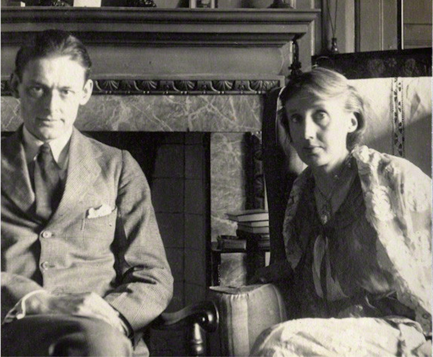 Il corpo morto di Virginia Woolf (e la visita fatale di Eliot)