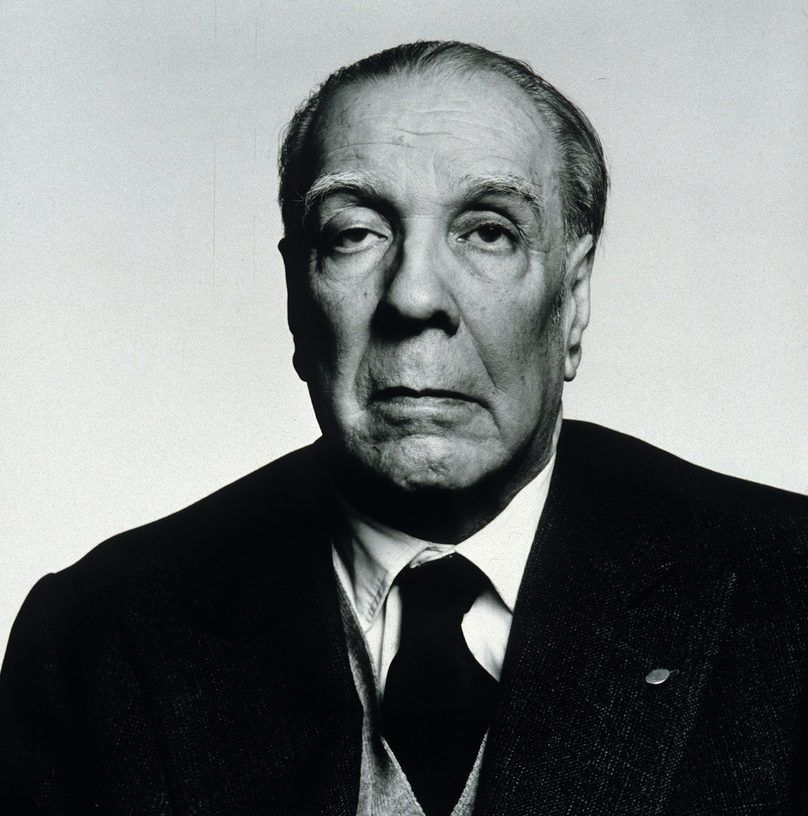 “Ho scordato il mio nome, non è Borges”