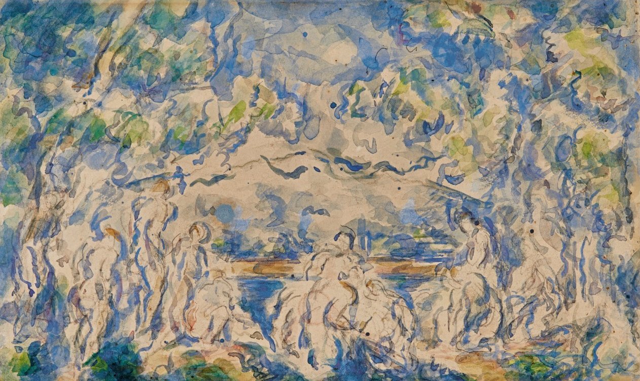 “Ciechi come le bestie appena nate”. Su Rilke & Cézanne
