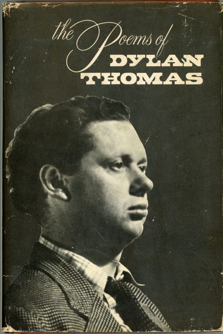“E le mie immagini urlarono”. Sulla poetica di Dylan Thomas - Pangea