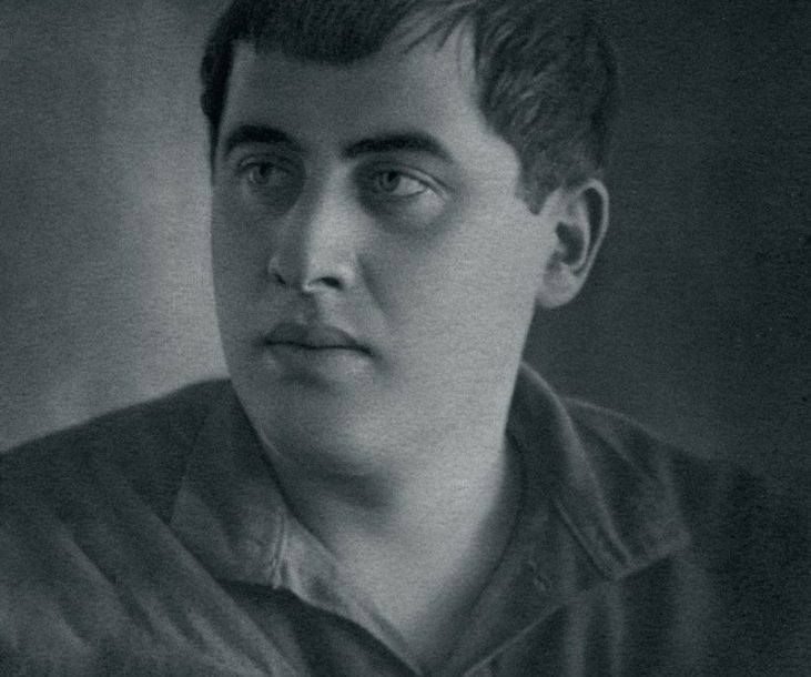 “L’indicibile mi incatena”. Tician Tabidze, il poeta amato da Pasternak e ucciso da Stalin