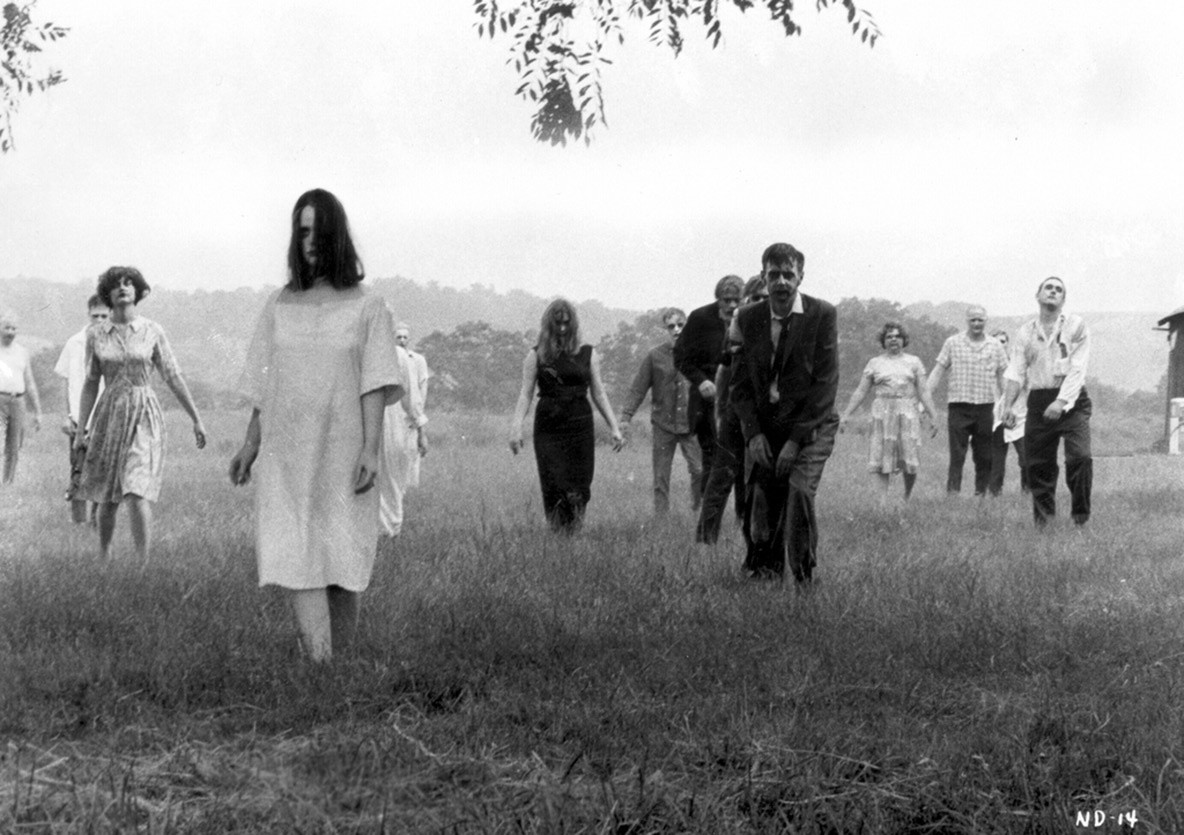 Cinema dissidente: omaggio a George A. Romero e alla sua geniale saga degli zombie