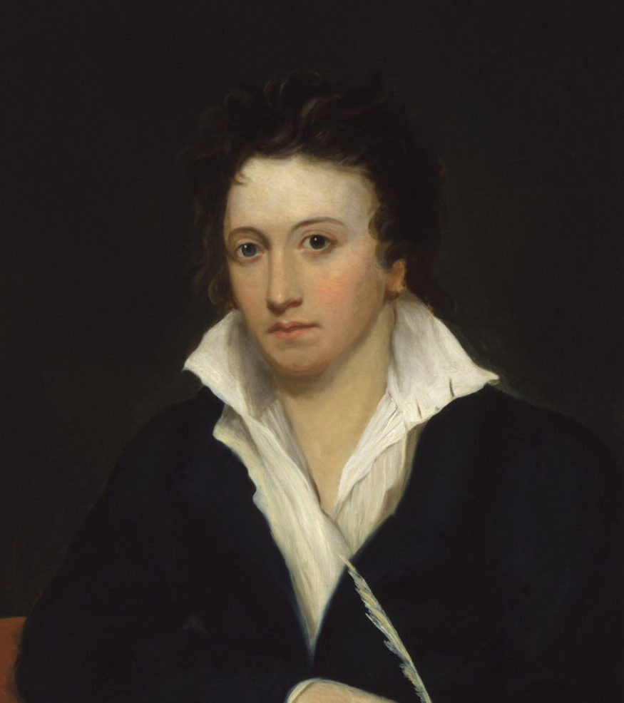 “Per raggiungere una bontà autentica”. Sia lode a Shelley, il poeta vegano