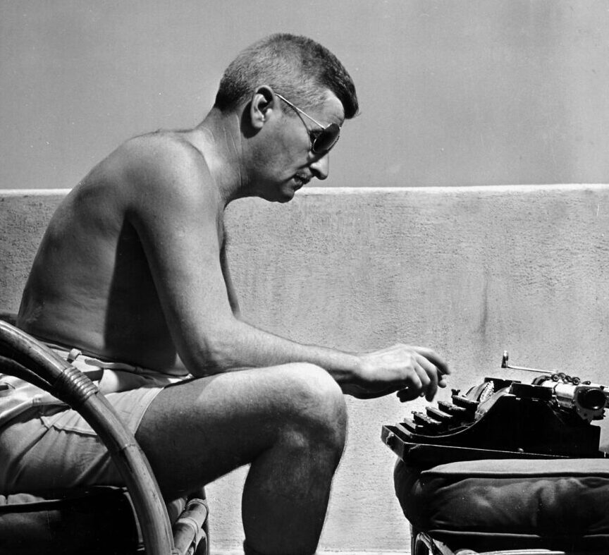 La solitudine di Faulkner. Dialogo con Francesco Baucia