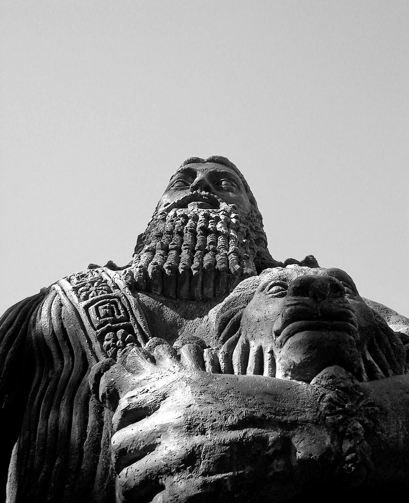 “Il dolore addomestica il mio cuore”. Intorno a una nuova traduzione dell’epopea di Gilgamesh
